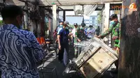 Keluarga Belum Bisa Jenguk Napi LP Tanjung Gusta