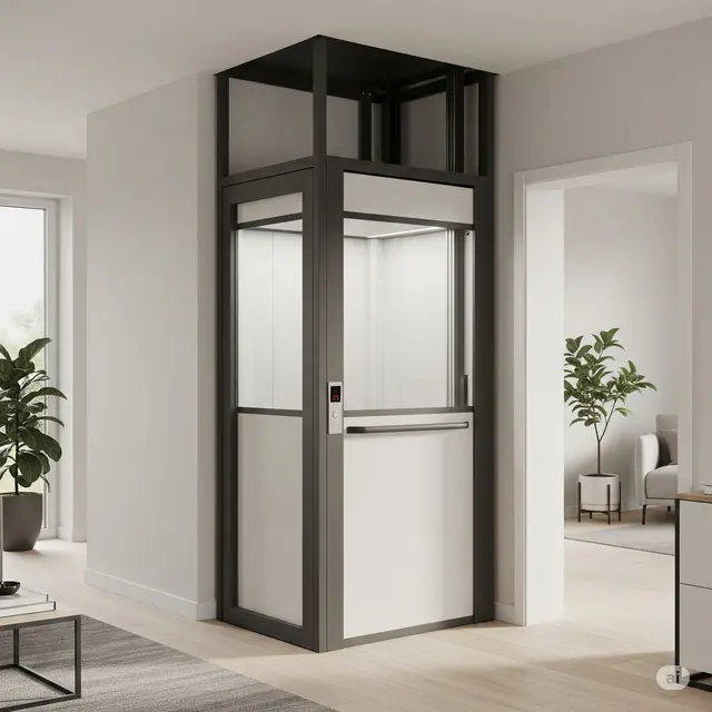 Lift Rumah Sederhana