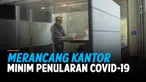 merancang kantor