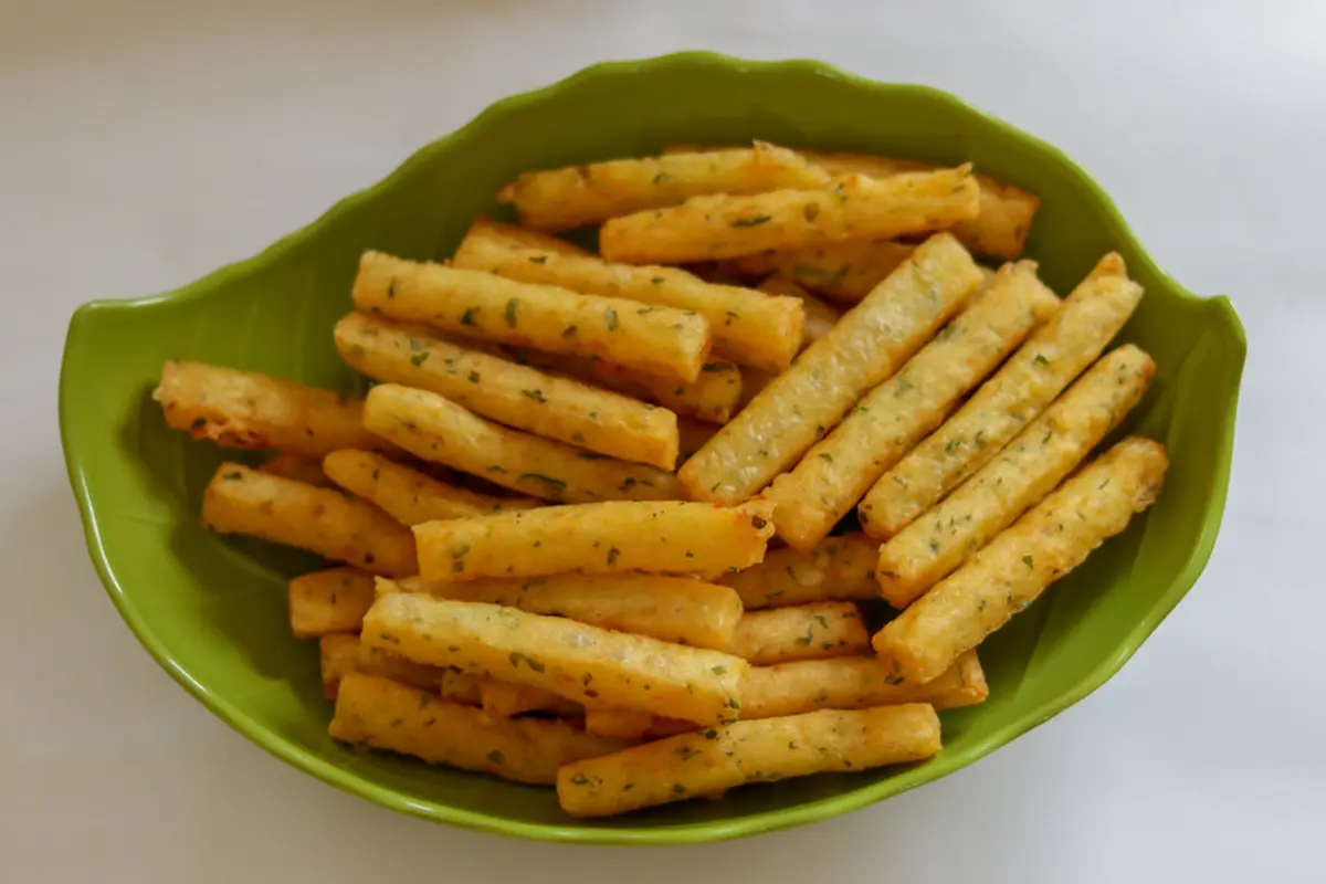 Resep Stik Kentang