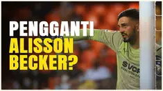 Berita Video, Liverpool sedang mengincar kiper Valencia, Giorgi Mamardashvili