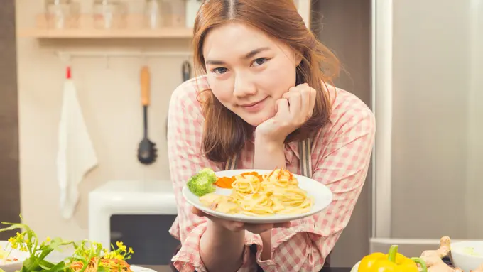 memasak