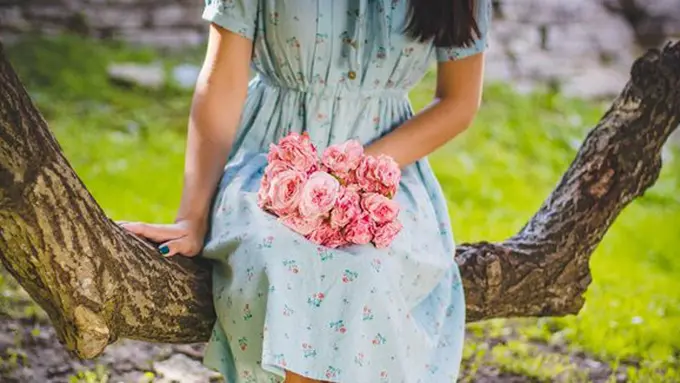 Ilustrasi./Copyright pexels.com/valeria boltneva