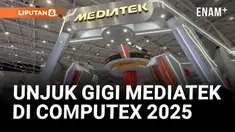 MediaTek tampil memukau di Computex 2025 dengan tema “AI for Everyone: From Edge to Cloud”. Di booth utamanya, MediaTek pamerkan Dimensity Auto, platform otomotif canggih berbasis AI yang mampu hadirkan pengalaman berkendara pintar.