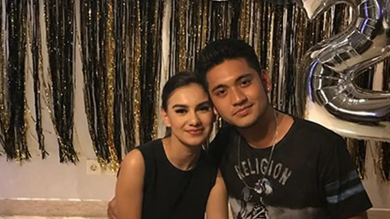 [Bintang] Giorgino Abraham dan Irish Bella