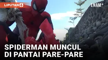 VERTICAL SPIDERMAN