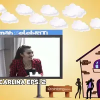 Rumah Selebriti Eps Fitri Carlina Part II