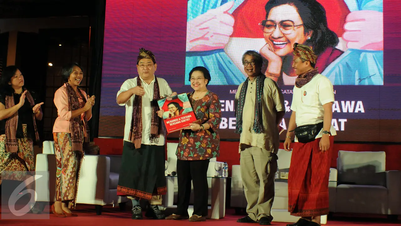 20160323-Peluncuran Buku Megawati Menangis dan Tertawa Bersama Rakyat-Jakarta- Helmi Fithriansyah