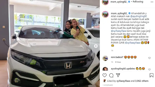 Ayu Ting Ting