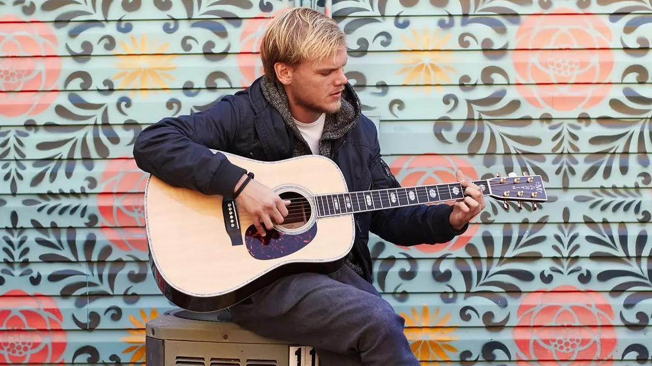 [Bintang] Avicii