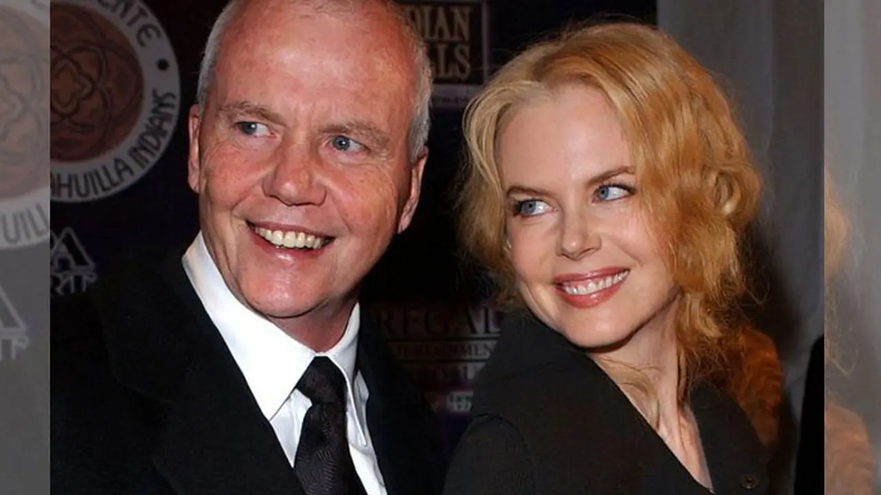 Ayahanda Nicole Kidman 