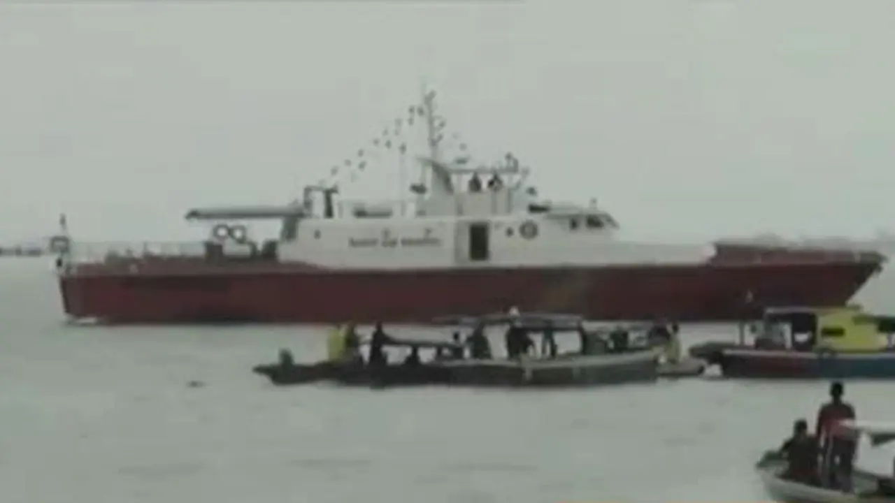 Kapal Tenggelam