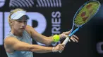 Daria Alexeyevna Gavrilova adalah seorang pemain tenis profesional Australia peringkat 452 dunia. Dia mewakili Rusia hingga 2015, sebelum pindah kewarganegaraan ke Australia. (Foto: AP/Hamish Blair)