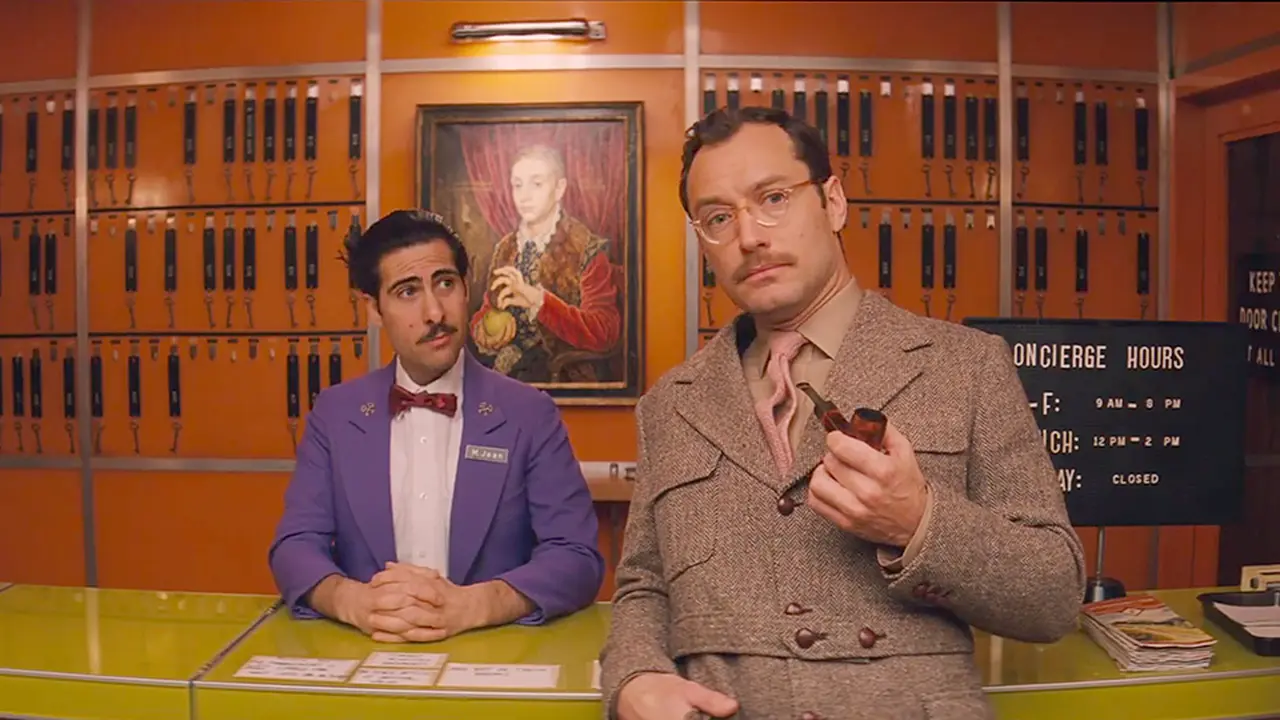 Kalahkan Need For Speed, The Grand Budapest Hotel Jadi Jawara