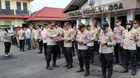 Mendadak Ponsel Anggota Polisi di Purbalingga Dicek Satu per Satu, Ada Apa?