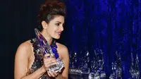 India Pecah Telur Atas Kemenangan Priyanka Chopra di PCAs