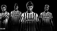 Jersey baru Juventus (Juventus.com)