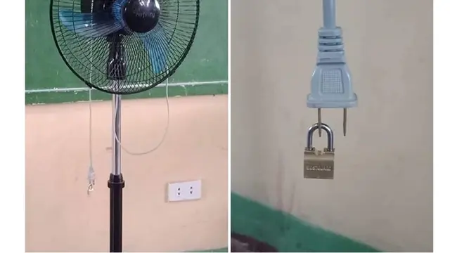 6 Kelakuan Kocak Kunci Barang Pakai Gembok Ini Bikin Ketawa