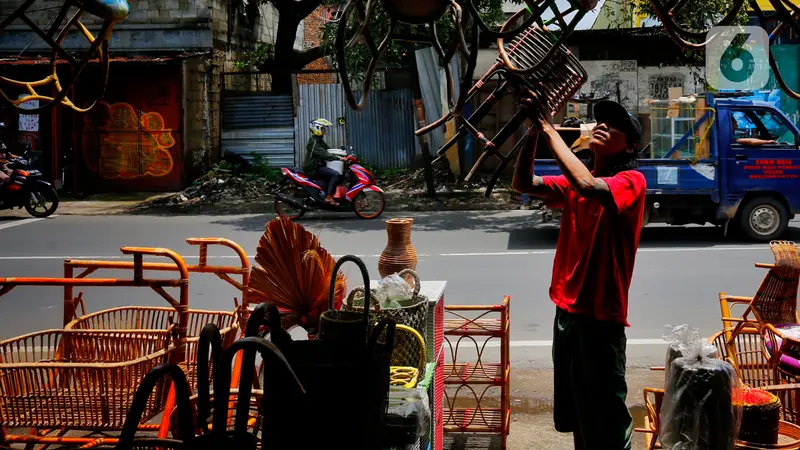 Industri Kerajinan Rotan