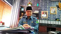 PDAM Tirta Dharma Kota Bengkulu saat ini memudahkan pelanggan untuk pembayaran tegihan menggunakan M-Banking. (Liputan6.com/YUliardi Hardjo)