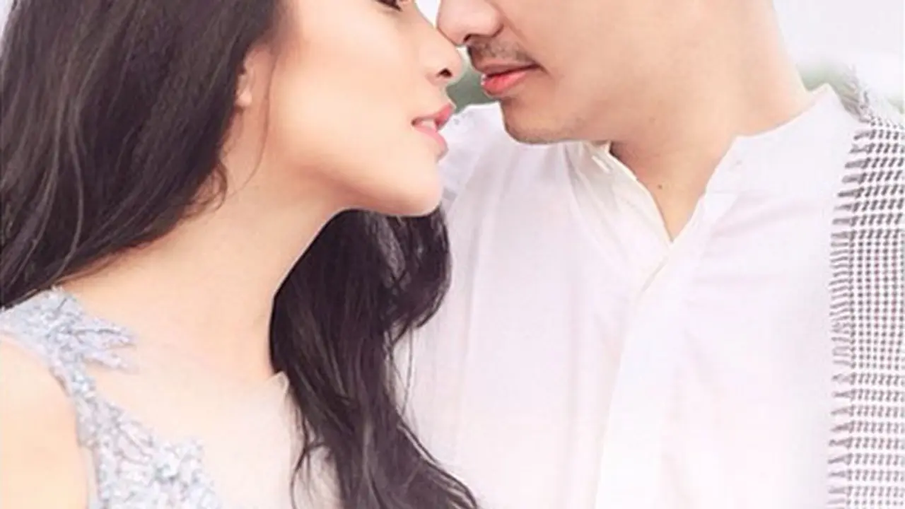Chelsea Olivia dan Glenn Alinskie