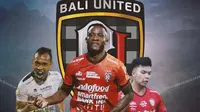 Ilustrasi - 3 Pemain Kunci Bali United Yang Bisa Membuat Sedih PSM (Bola.com/Adreanus Titus)