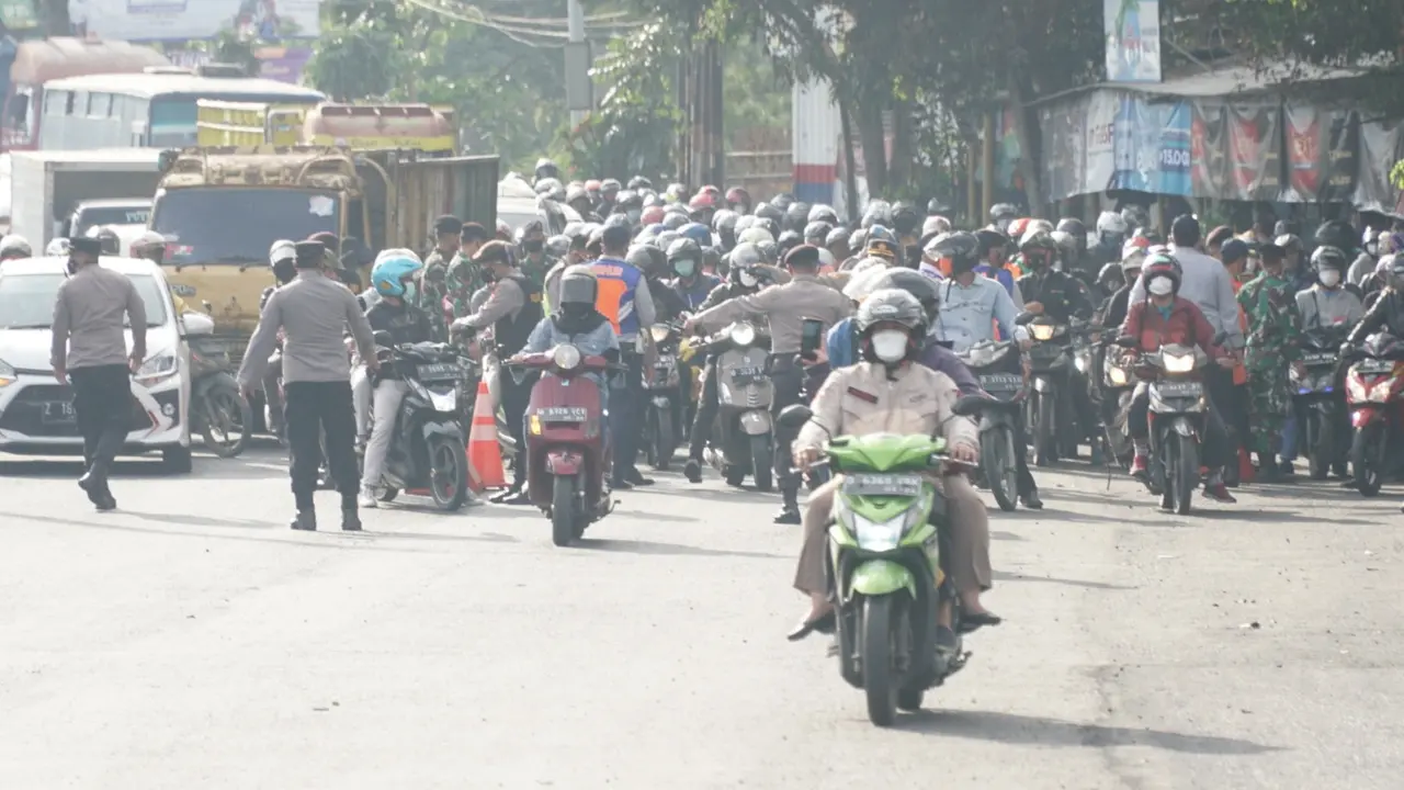 Penyekatan Bandung