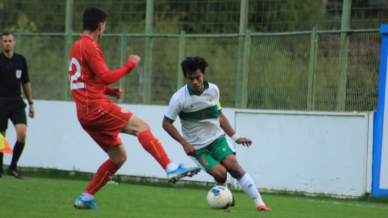 Timnas U-19 Indonesia