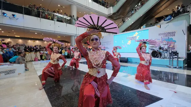 Indonesia Menari