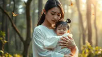 Arti Mimpi Gendong Anak Perempuan dari Berbagai Sudut Pandang