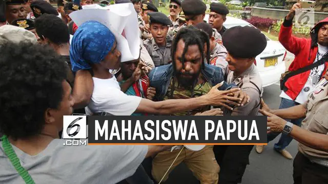 VIDEO: Deretan Fakta Mahasiswa Papua Ramai-Ramai Pulang Kampung