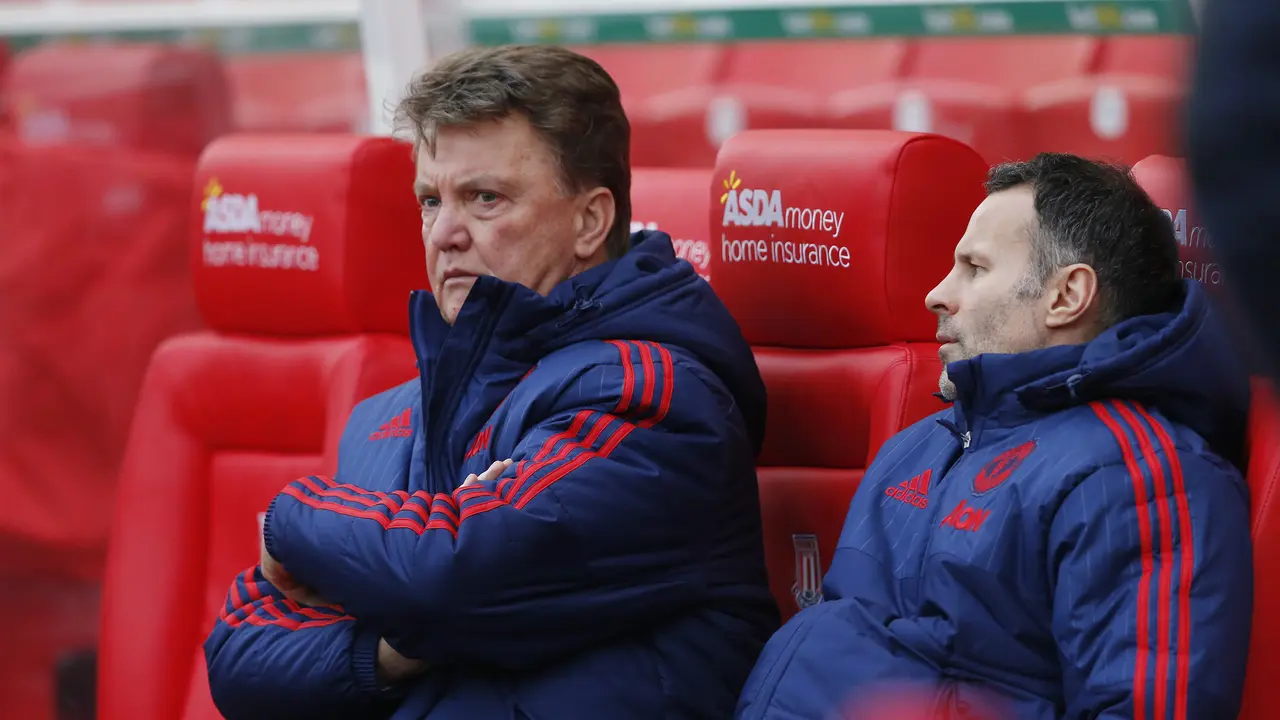 Louis Van Gaal