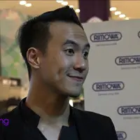 Daniel Mananta merasa sifat dan wataknya sama dengan Ant-Man, film terbaru besutan Marvel.