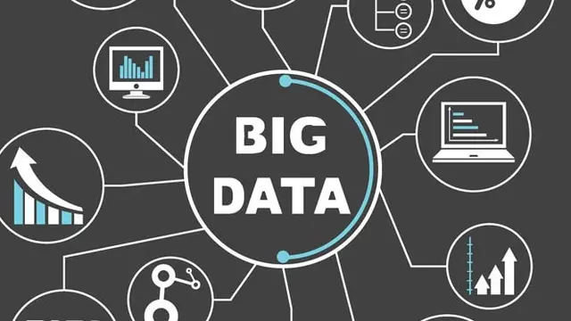 Ilustrasi Big Data. Dok: pridis.com