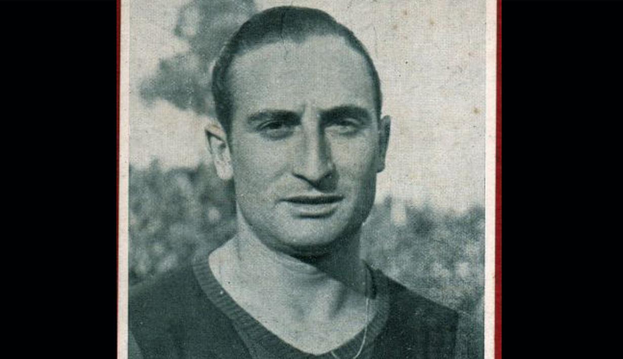 Josep Escola, pemain kelahiran Spanyol ini telah menorehkan gol sebanyak 167 gol selama ia membela Barcelona (www.blaugranas.com)