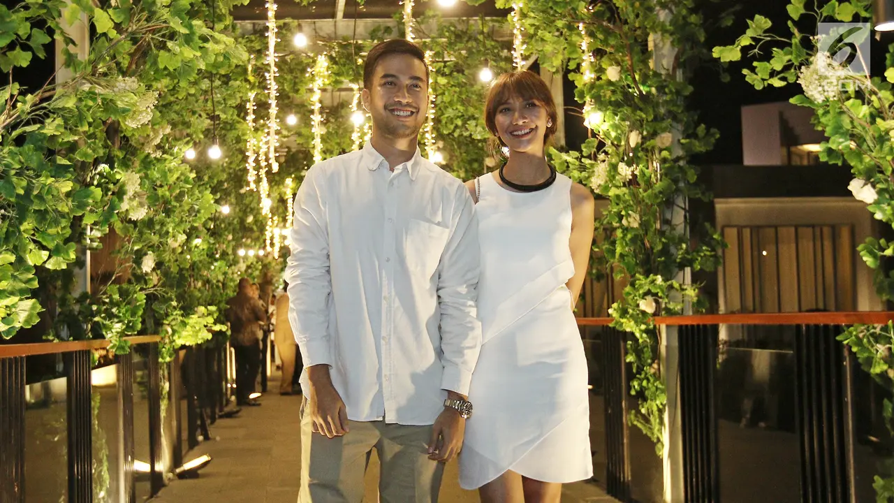 Resepsi Laudya Cynthia Bella