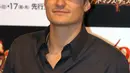 Orlando Bloom sebelumnya telah membintangi seri Pirates Of The Caribbean dari seri pertama hingga ketiga, namun, ia absen di seri keempat 2011 lalu. (Bintang/EPA)