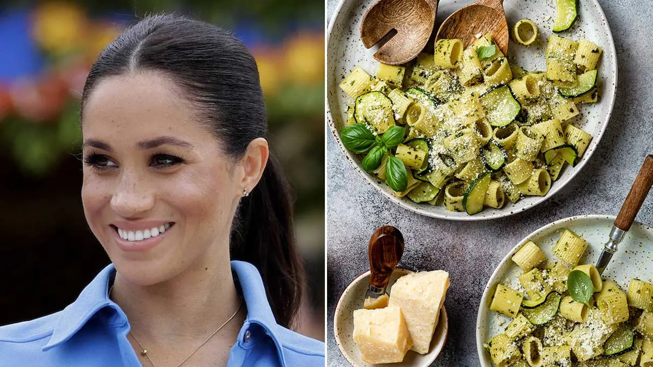 Meghan Markle/dok. Hellomagazine