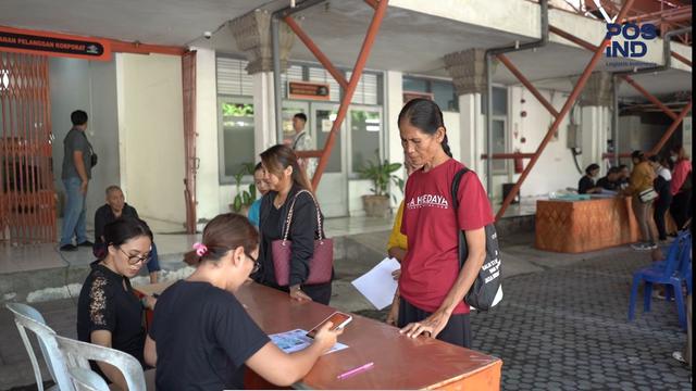 PT Pos Indonesia (Persero) atau Pos IND