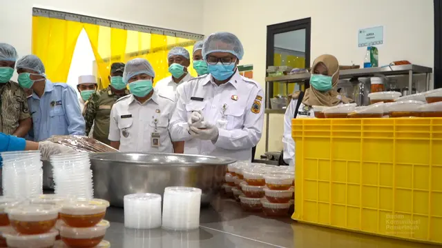 MBG turut mendorong peningkatan permintaan bahan pangan lokal.