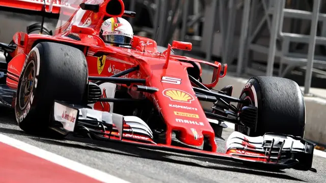 Sebastian Vettel