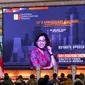 Menteri Keuangan (Menkeu) Sri Mulyani Indrawati Indrawati. Indonesia Infrastructure Finance tahun ini telah memasuki usianya yang ke – 14 tahun tepatnya pada 10 Januari 2024 lalu. Pada pembentukannya, IIF memiliki mandat untuk menjadi katalisator pada pembangunan infrastruktur di Indonesia melalui aktivitas pembiayaan yang disalurkan.