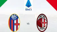 Prediksi Liga Italia Bologna Vs AC Milan: Obat Luka I Rossoneri
