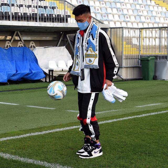 Gabung HNK Rijeka, Ini 5 Potret Brylian Aldama di Kroasia