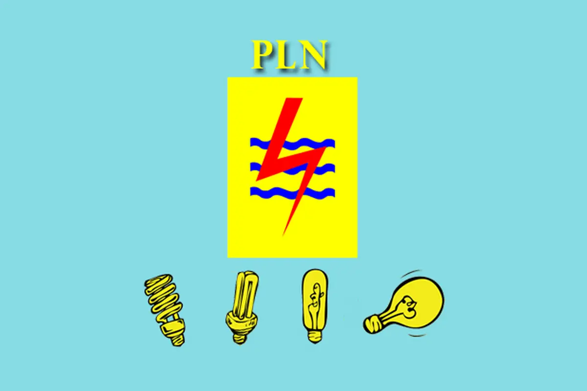 Ilustrasi PLN 