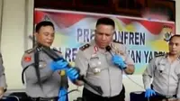 Maikel Merani tewas dalam kontak senjata dengan Tim Gabungan Polres Kepulauan Yapen Waropen (Liputan 6 SCTV) 