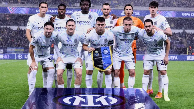 Union Saint-Gilloise vs Inter Milan
