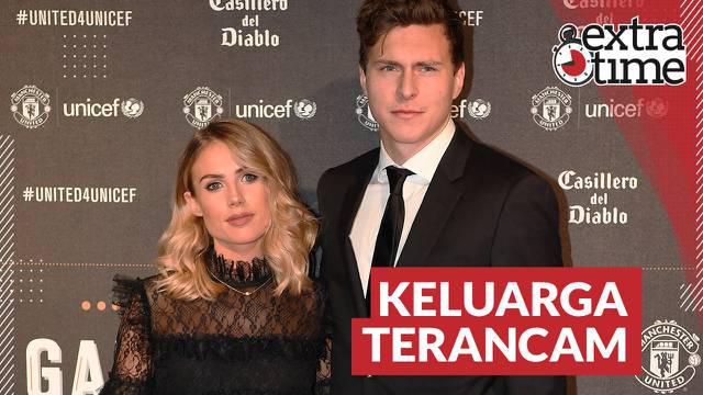 Berita video Extra Time Liga Inggris kali ini membahas soal keselatam keluarga pemain Manchester United dan City yang bisa terancam bila tinggal di Kota Manchester.