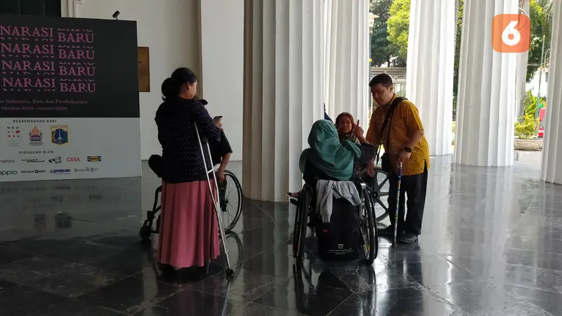 Ohana Ungkap Analisis Inklusif Disabilitas, Soroti Soal Pendataan dan Perencanaan Inklusif