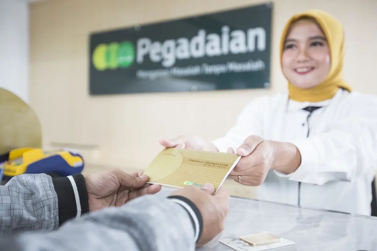 Pegadaian